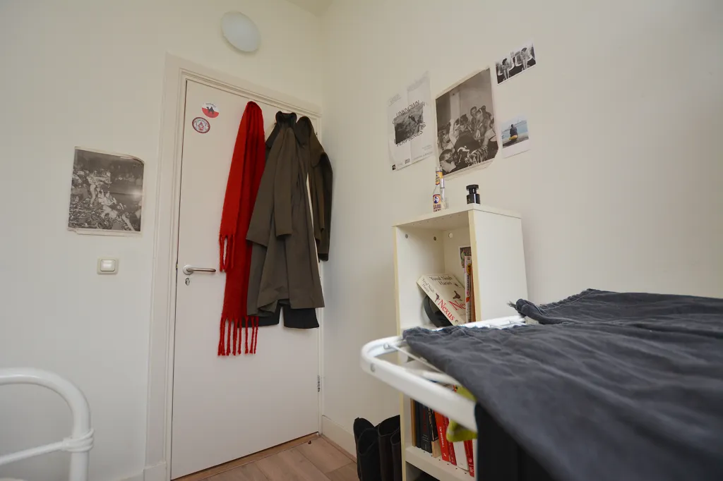 Student Flat with Shared Garden in Groningen
