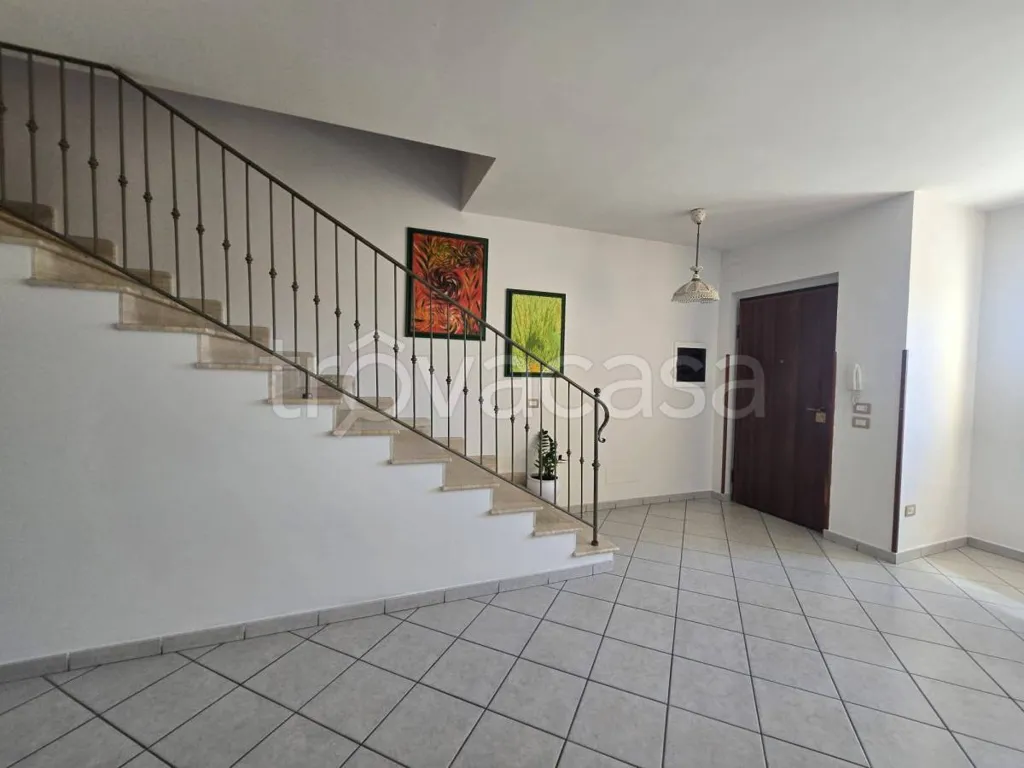 Entrée - Terraced Villa with Private Garden in Vibo Valentia