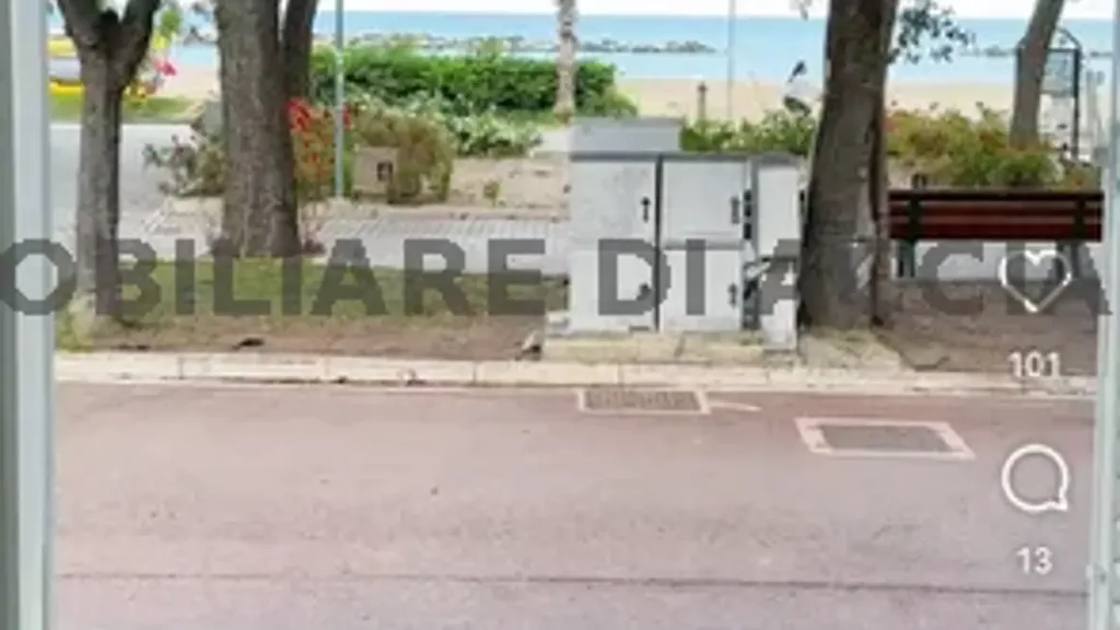 Extérieur - Seafront Studio in Cupra Marittima