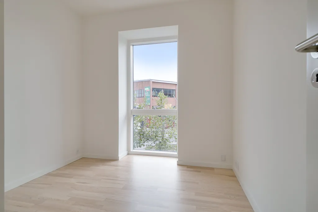 Stanze - Contemporary Apartment with Balcony in Valby