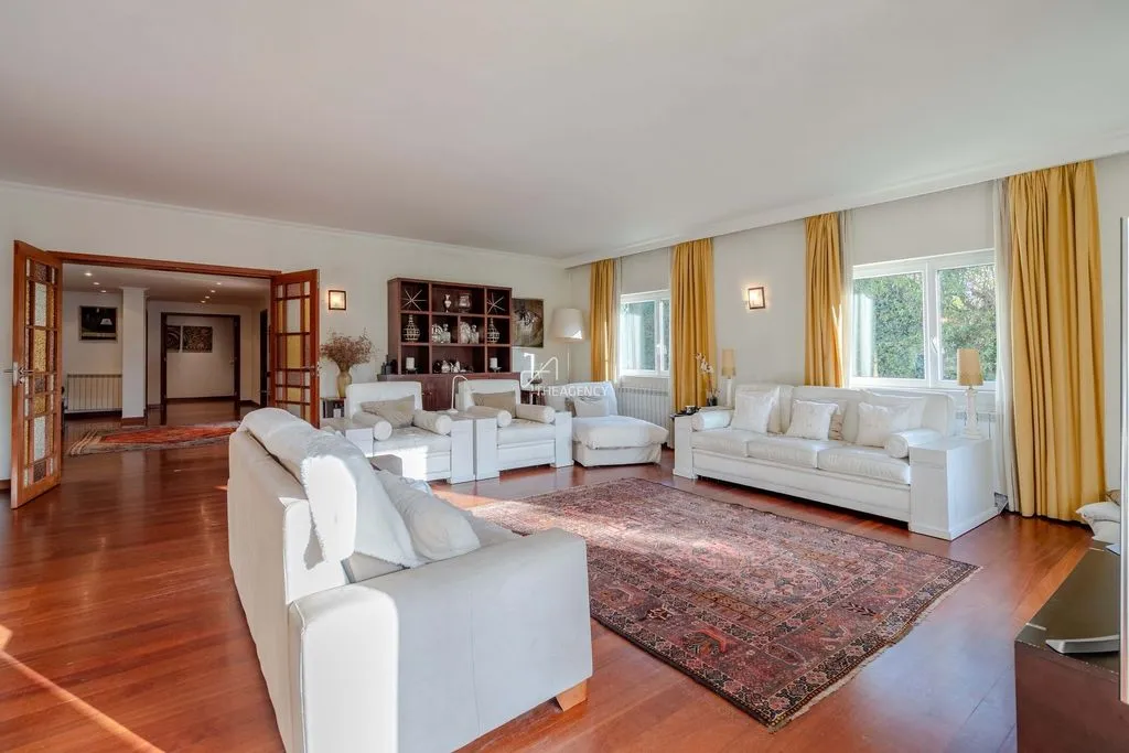 Séjour - Luxury Villa with Pool in Guia, Lisbon