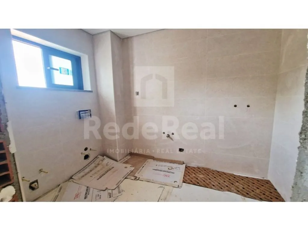 Toad - Luxury Semi-Detached House with Solar Panels in Algoz