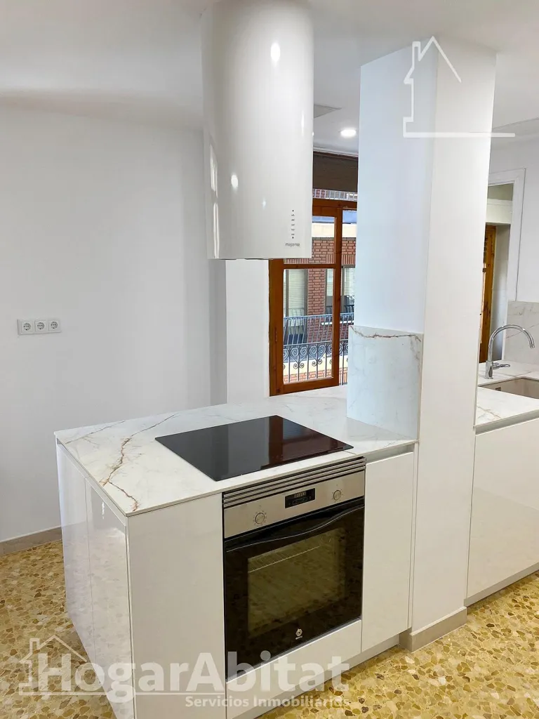 1-toaline korter asukohas Alzira