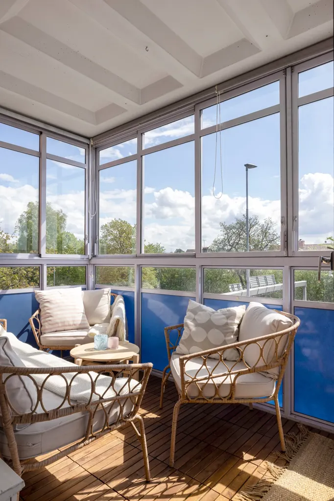 Terrazza - Modern Flat with Balcony in Central Halmstad