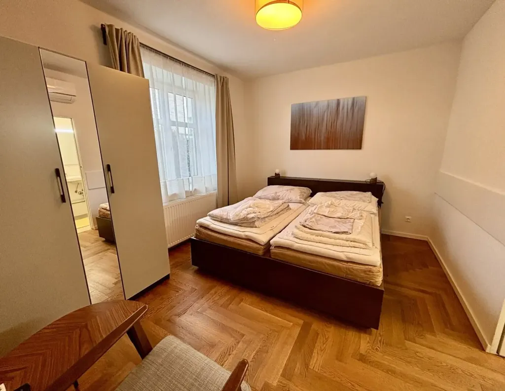 Camere da letto - Maisonette Flat, Central Neusiedl am See