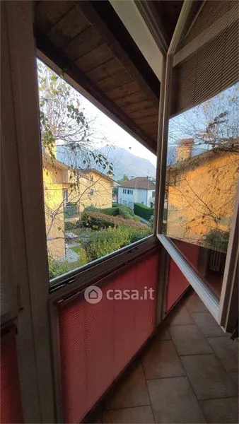 Balcón - Villa with Lake View in Verbania