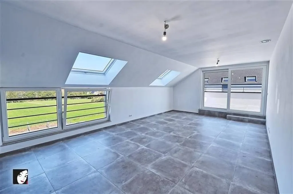 Rooms - Flat with Garden View in Mettet Centre