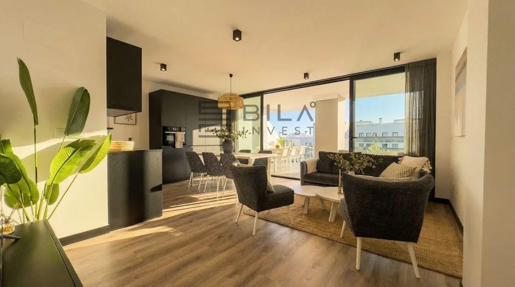 Elutuba - Apartment with Pool in Mijas Costa