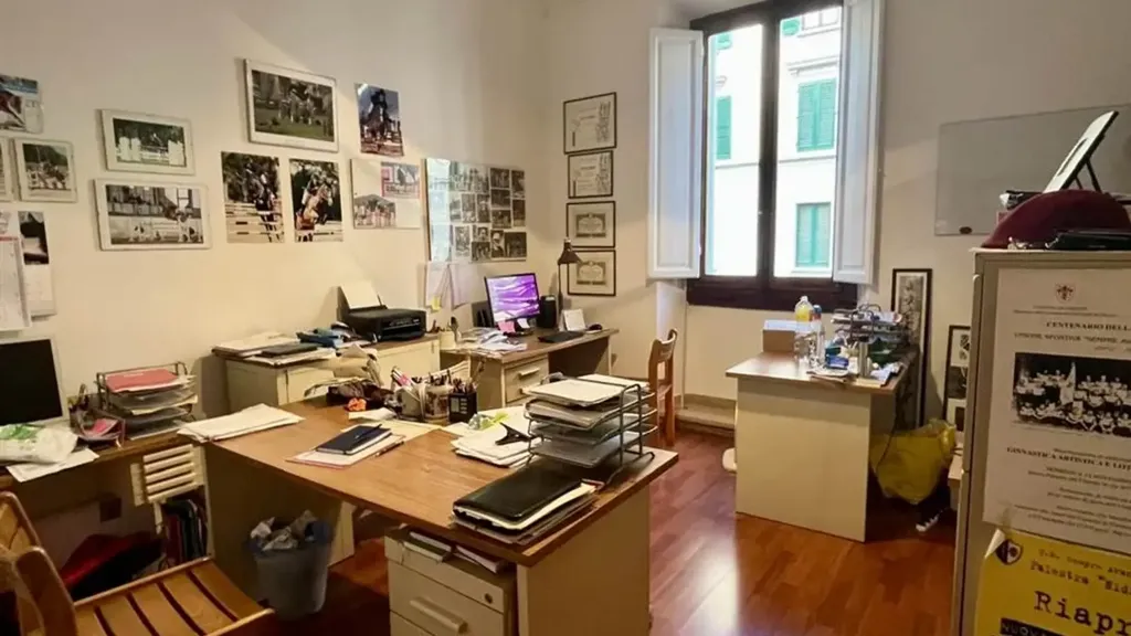 Kabinet - Historic Apartment with Terrazzo in Florence