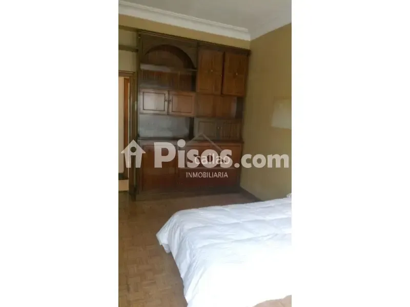 Magamistoad - Apartment with Balcony in Ferrol Centre