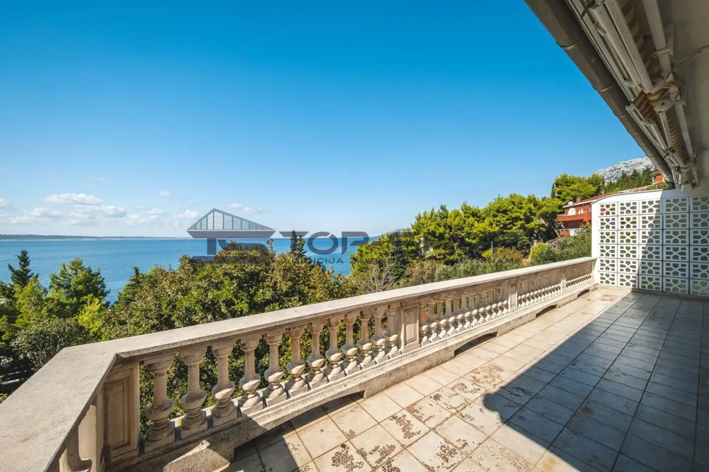 Terrazza - Family House with Sea Access in Starigrad