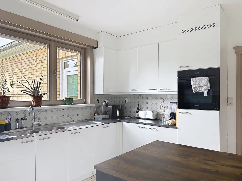 Cuisine - Villa avec Jardin à Sint-Andries