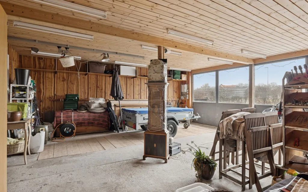 4-toaline maja asukohas Skive