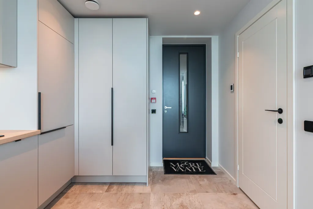 Ingresso - Studio Apartment with Sea View in Tallinn