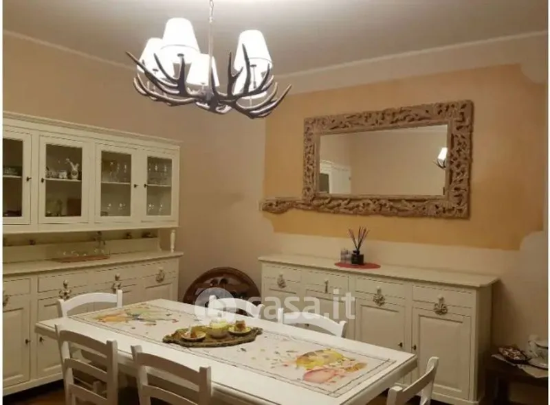 Söögituba - 3-Bedroom Apartment with Terrace in Perito