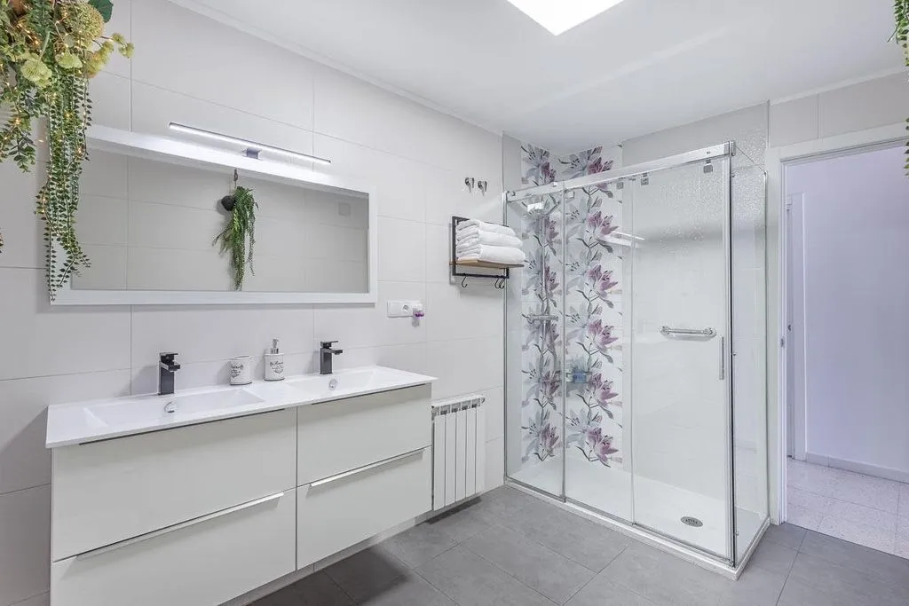 Salles de bain - Luxury Apartment with Terraces in Granada