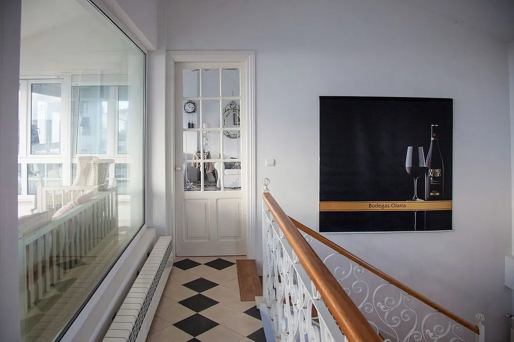 staircase