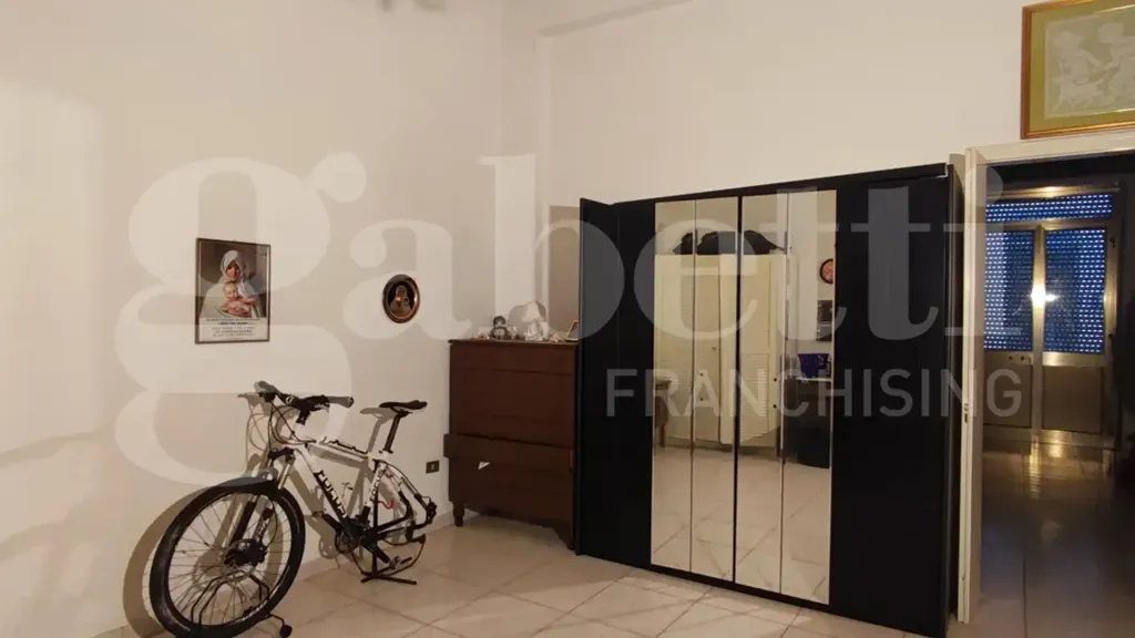 Bedrooms - Independent House with Garden in Ugento