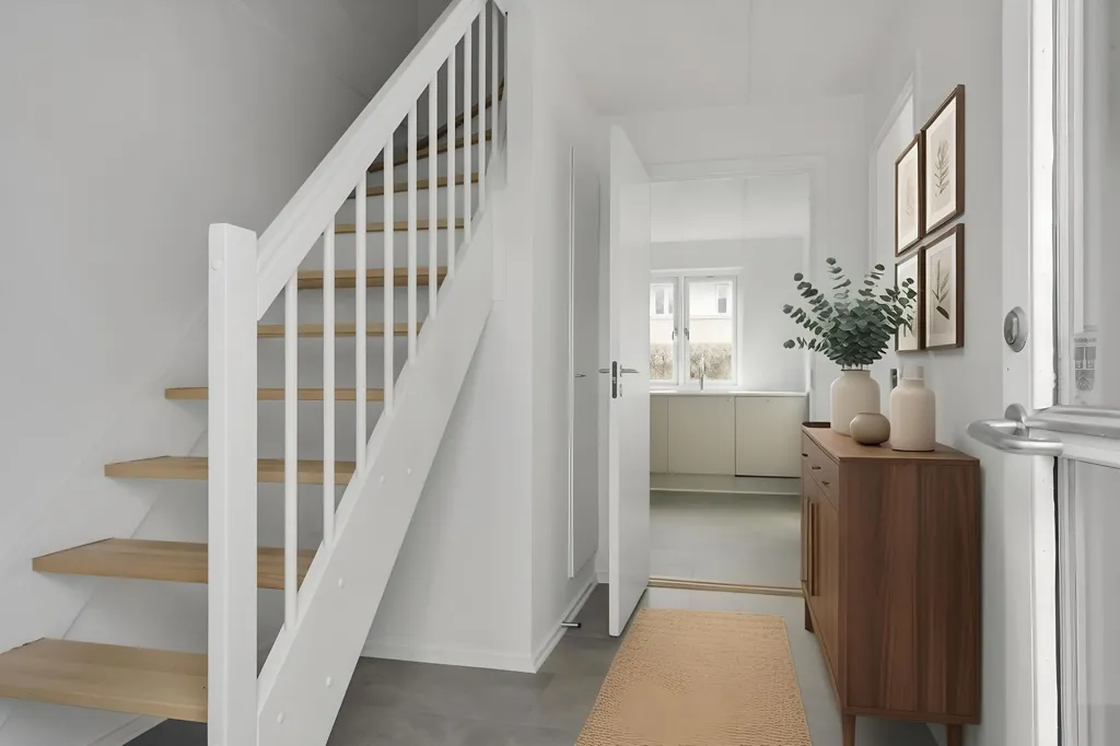Toad - 4-Bedroom Terraced House in Thorshammer, Holstebro