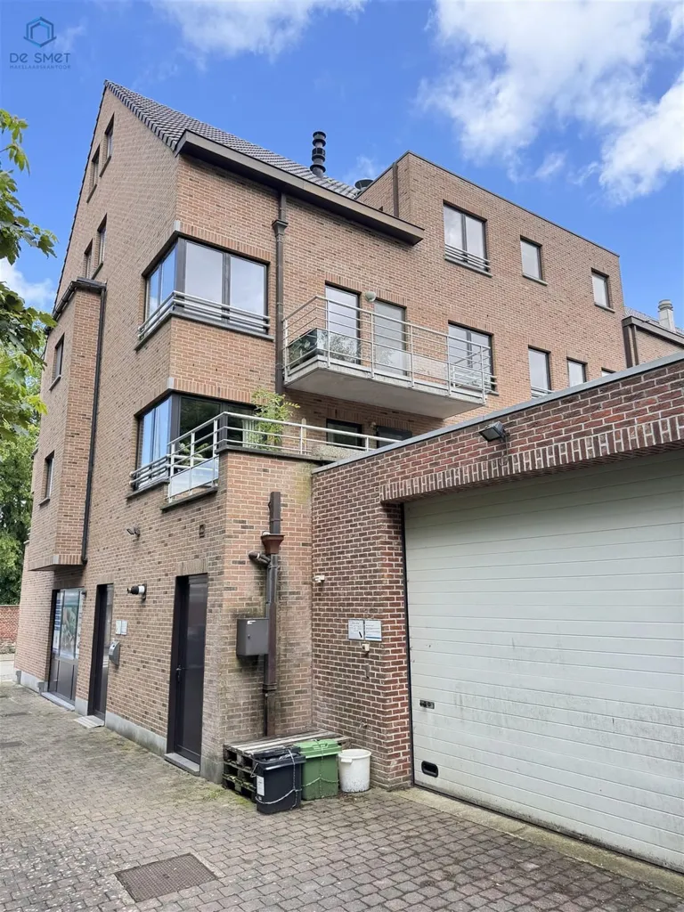 Välivaade - Park View Apartment in Breivelde