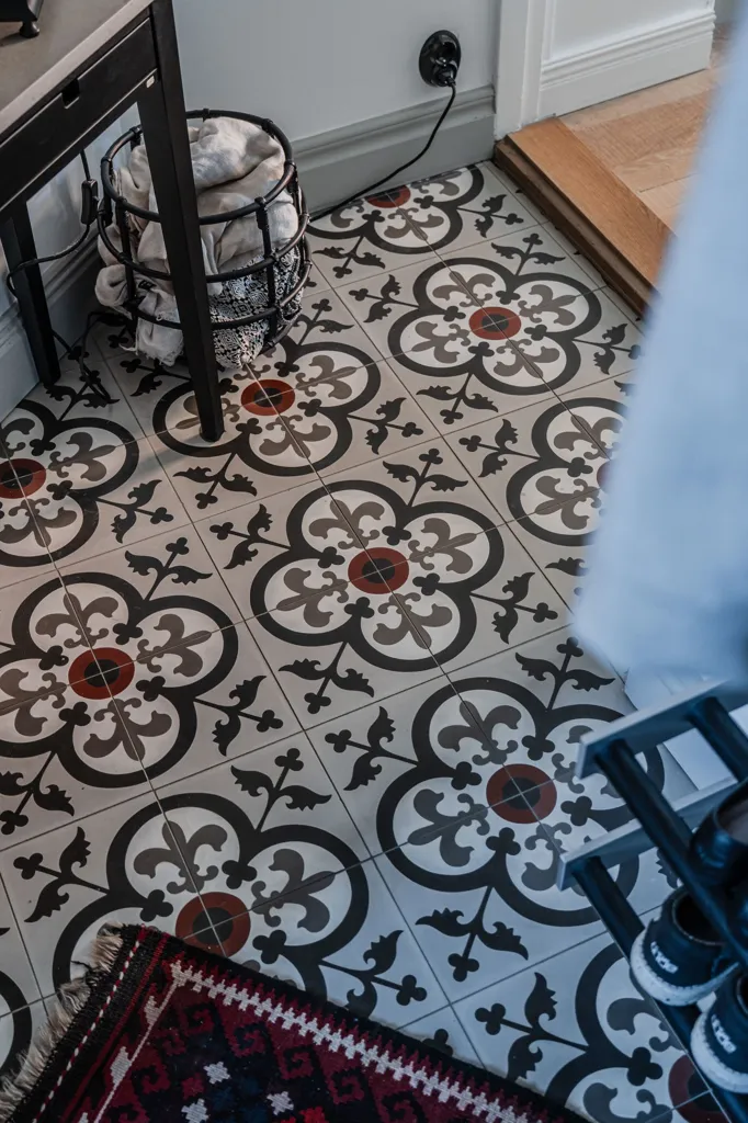 Pièces - Renovated Flat with Jugend Style in Uppsala