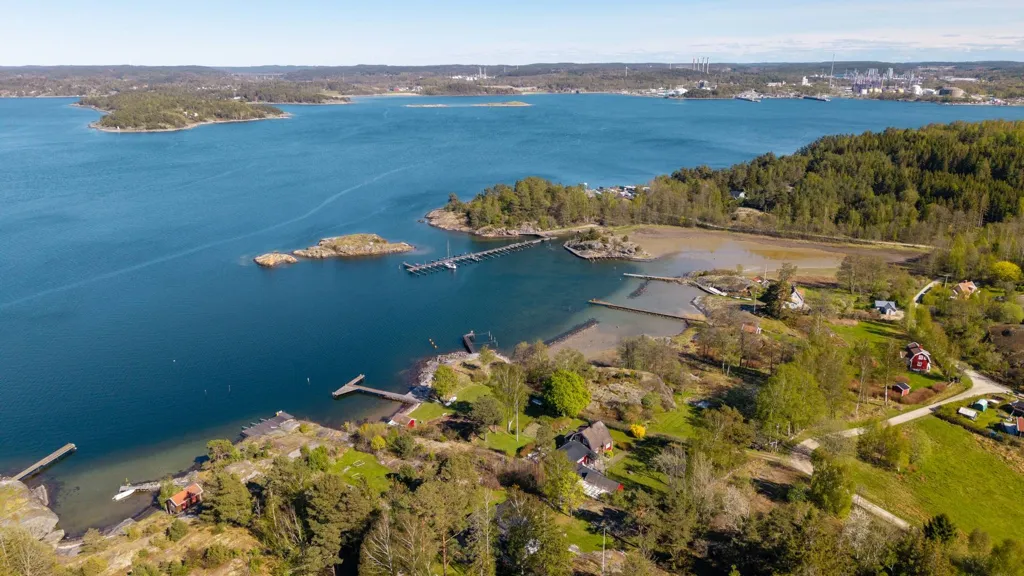 Maison 3 pièces à Stenungsunds kommun