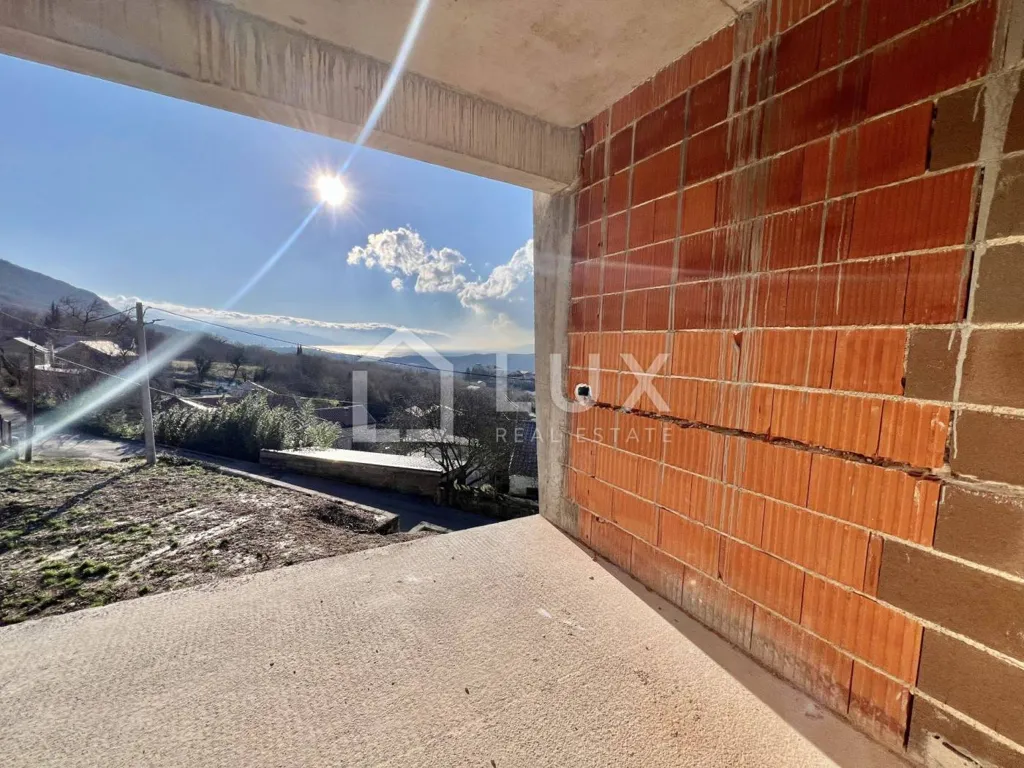 Terrazza - Luxury Villa with Sea View in Bribir