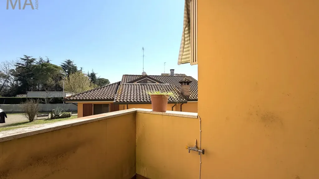Rõdu - Terraced Villa with Garden in Mesola