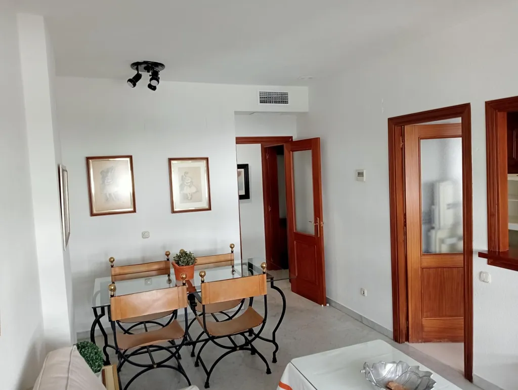 Salle à manger - Appartement 2 pièces à Sevilla Capital