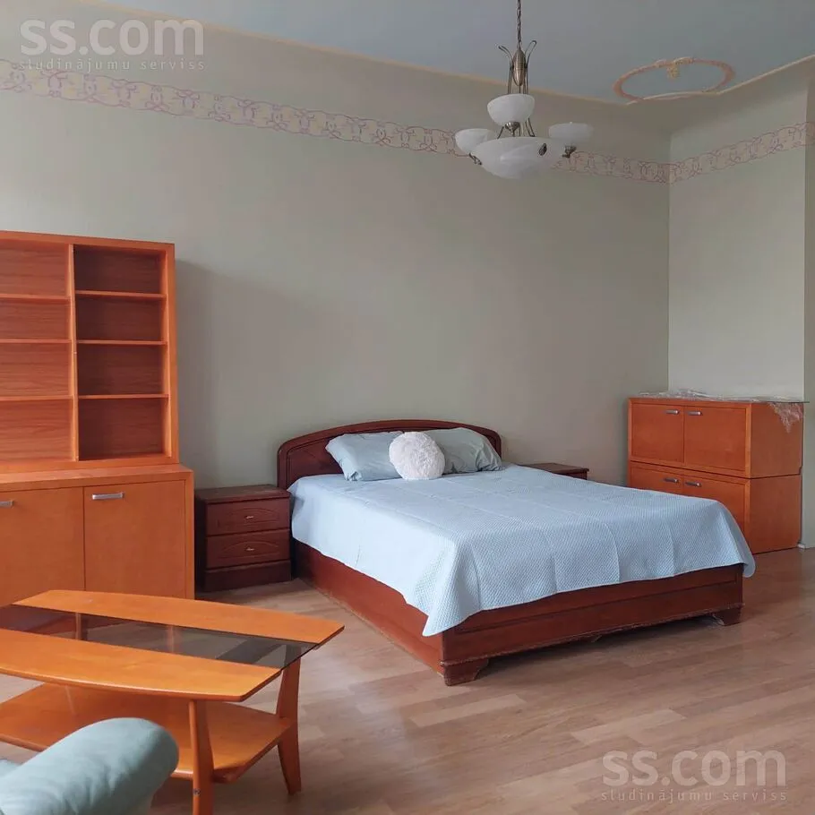 Appartement 3 pièces à Rīga