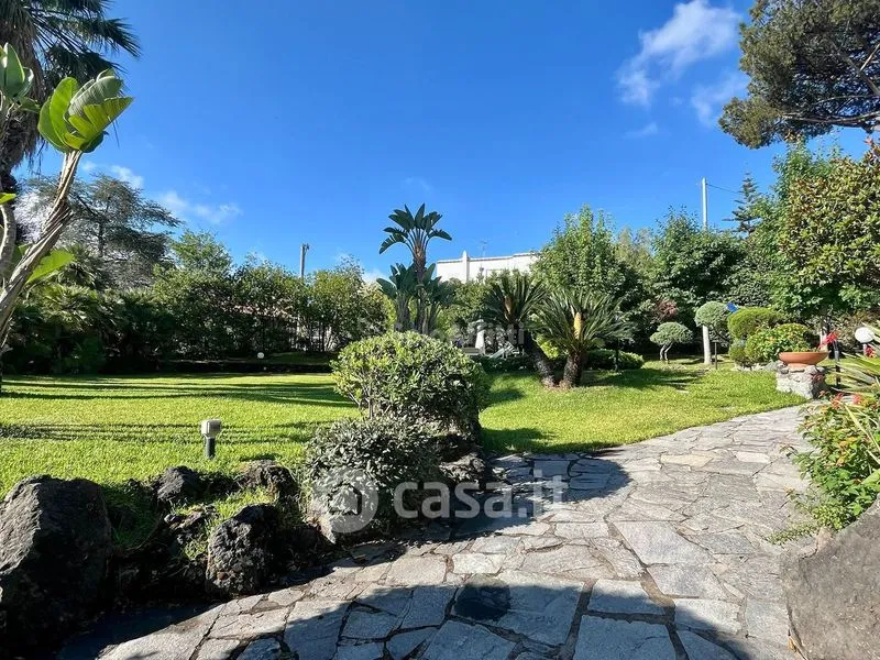 Aed - Villa with Pool in Ischia Porto