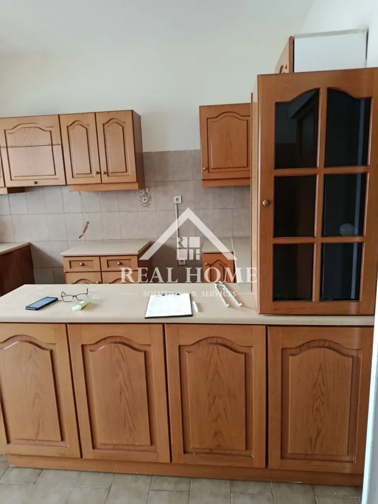 Cucina - Maisonette with Garden in Agios Fanourios