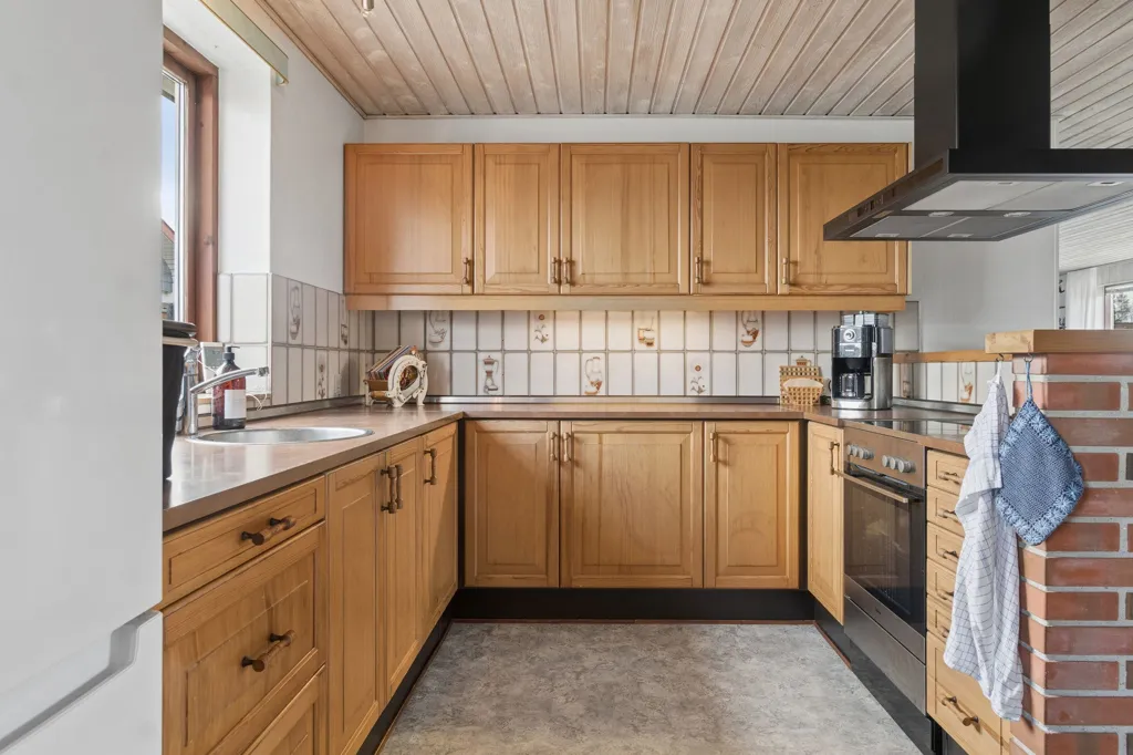 Maison 4 pièces à Grenaa