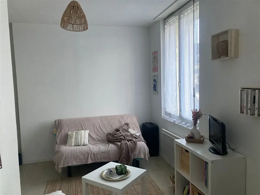 Appartement 1 pièces à Caen