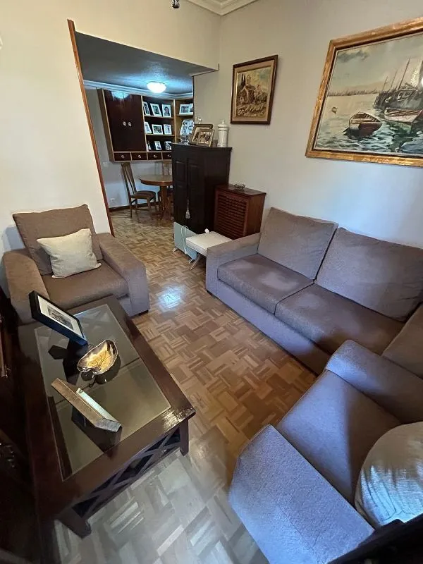 Elutuba - 3-Bedroom Flat with Terrace in Acacias
