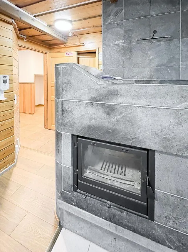 Pièces - Spacious Two-Storey House with Sauna in Vangasjärvi