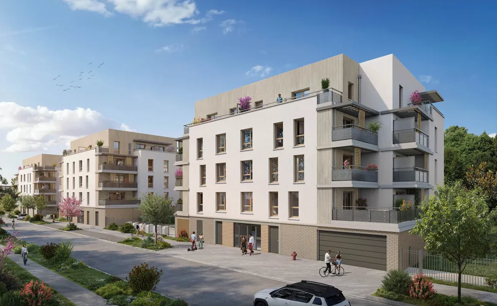 Programme Neuf à Melun, Livraison 2028