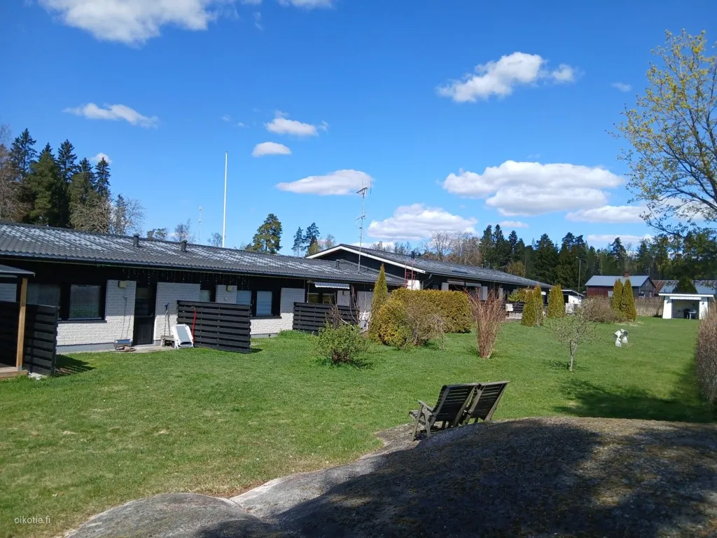 Aed - Renovated Duplex with Sauna in Koskenkylä