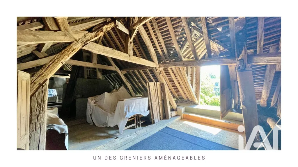 Pièces - Maison de Campagne à Gerberoy avec Histoire Cinématographique