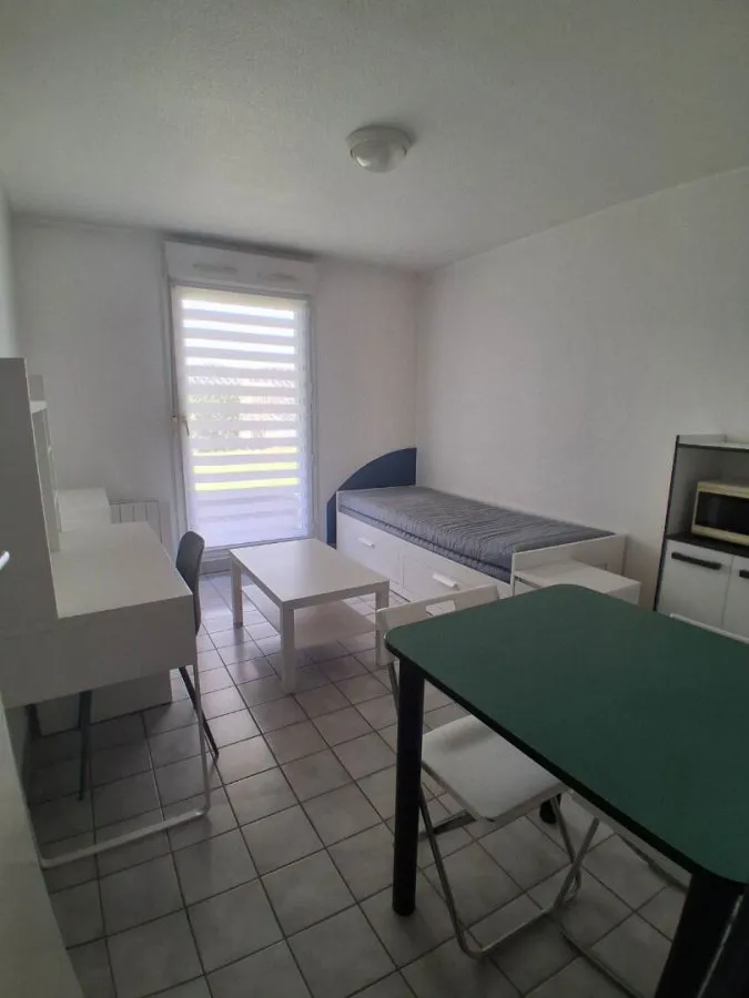 Magamistoad - Studio near Place Carnot in Nancy