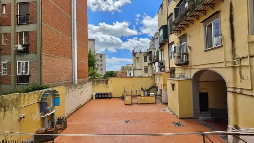 courtyard