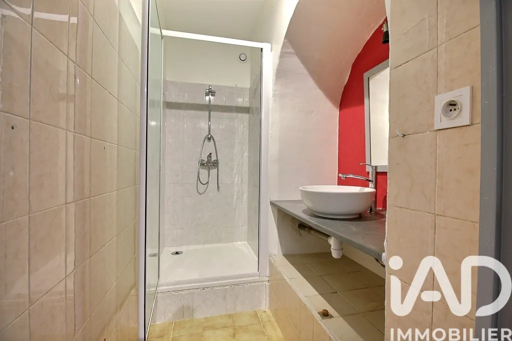 Salles de bain - Maison de Caractère avec Vue à Sault