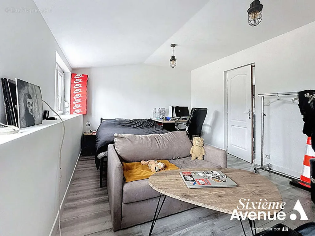 Magamistoad - Charming House with Garden in Calais