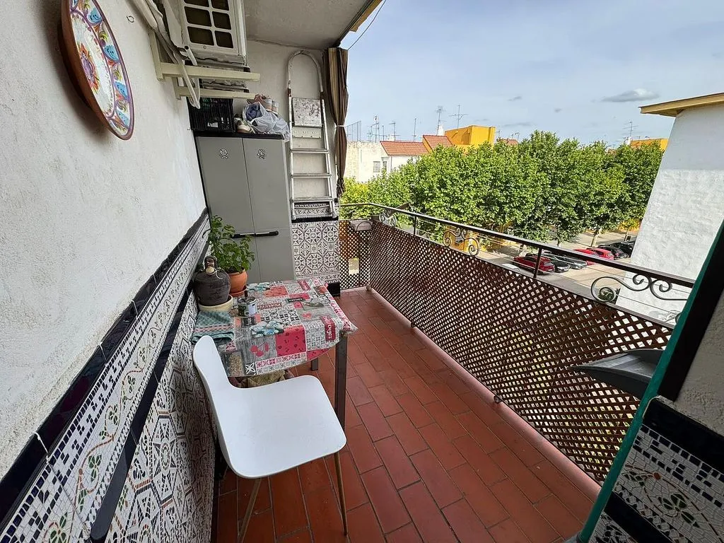 Rõdu - 1-Bedroom Flat with Terrace in Écija