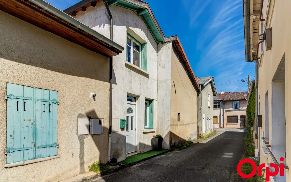 Exterior - Charming 2-Bedroom House in Caluire