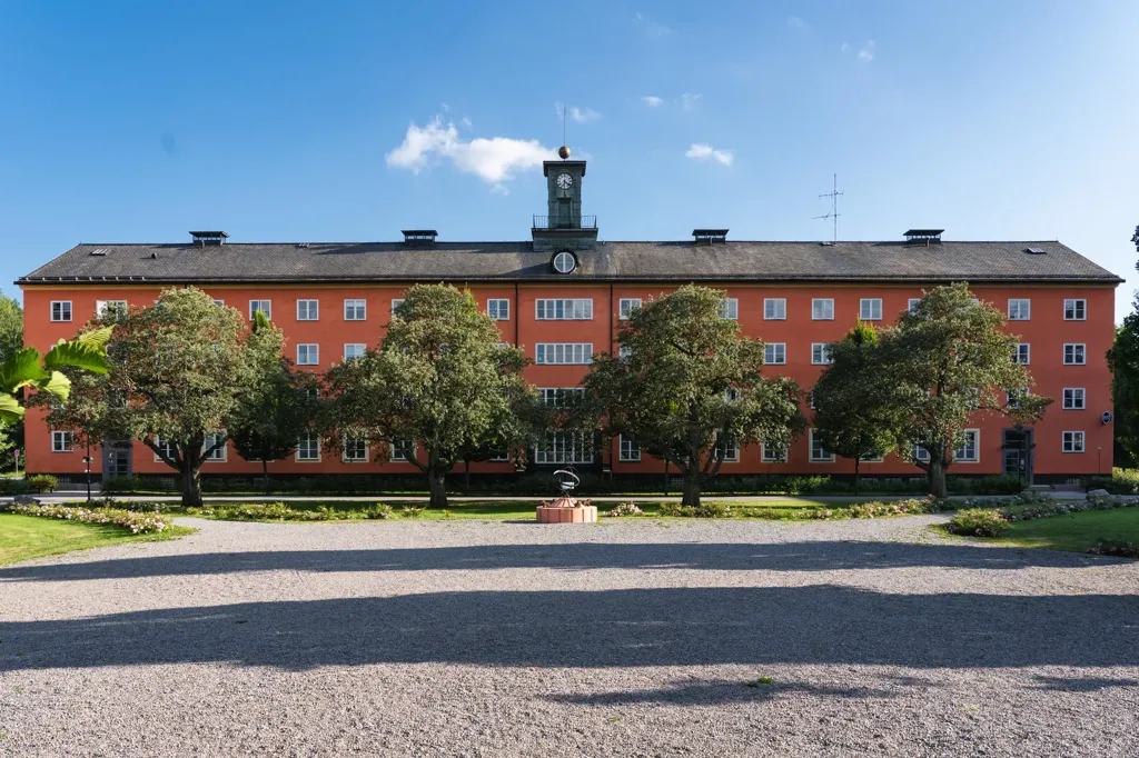 3-toaline korter asukohas Bromma