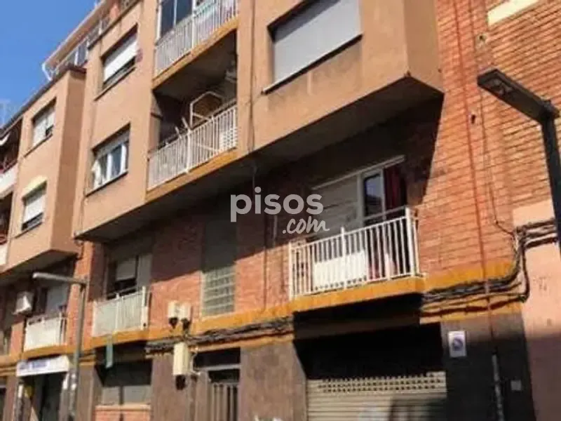 Exterior - Apartment with Balcony in Badalona