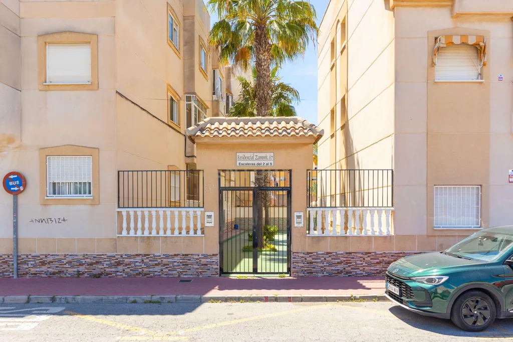 Extérieur - Reform Studio with Pool in Torrevieja