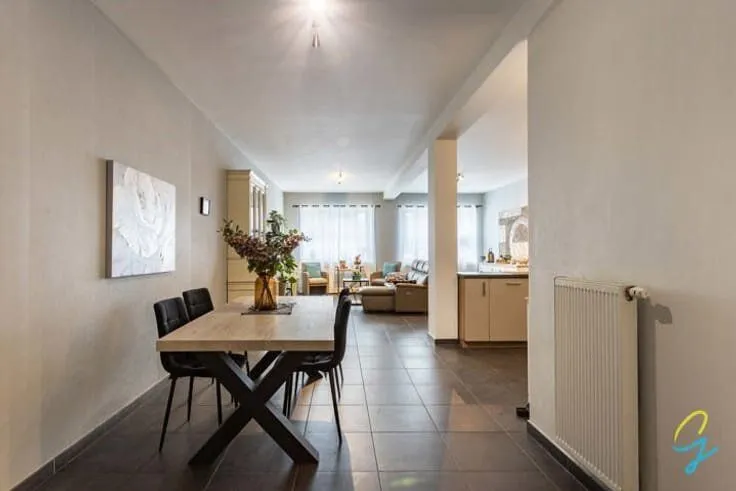 Appartement Équipé avec Ascenseur près du Centre à Geraardsbergen