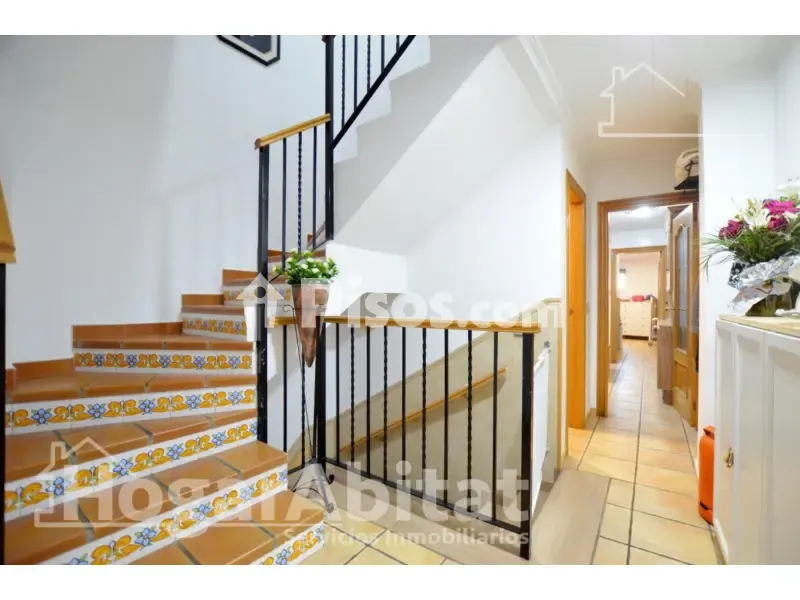 Rooms - Spacious House with Terrace near Cullera Beach